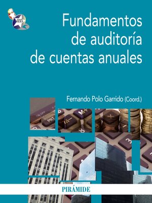 cover image of Fundamentos de auditoría de cuentas anuales